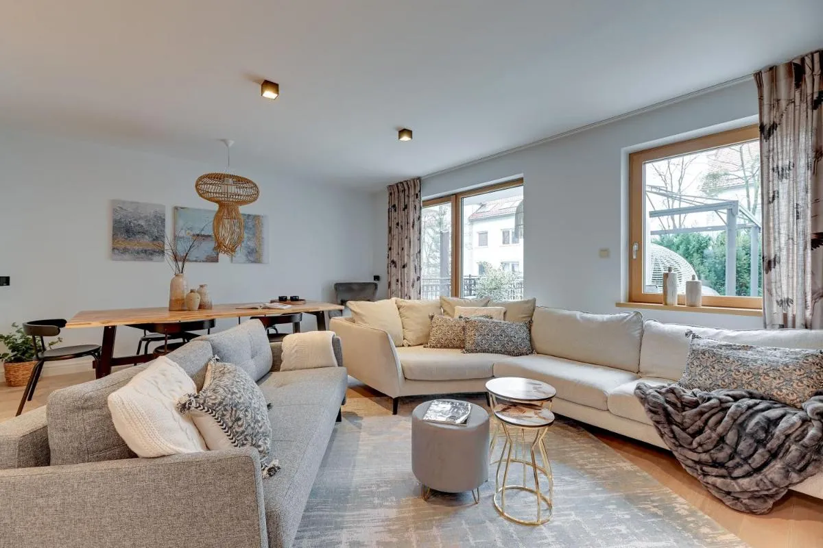 Image 1 of Tulum – Family Apartment with Terrace in Jelitkowo by Lion Apartments