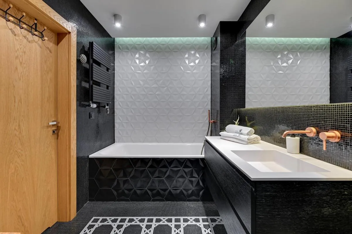 Image 4 of Tulum – Family Apartment with Terrace in Jelitkowo by Lion Apartments