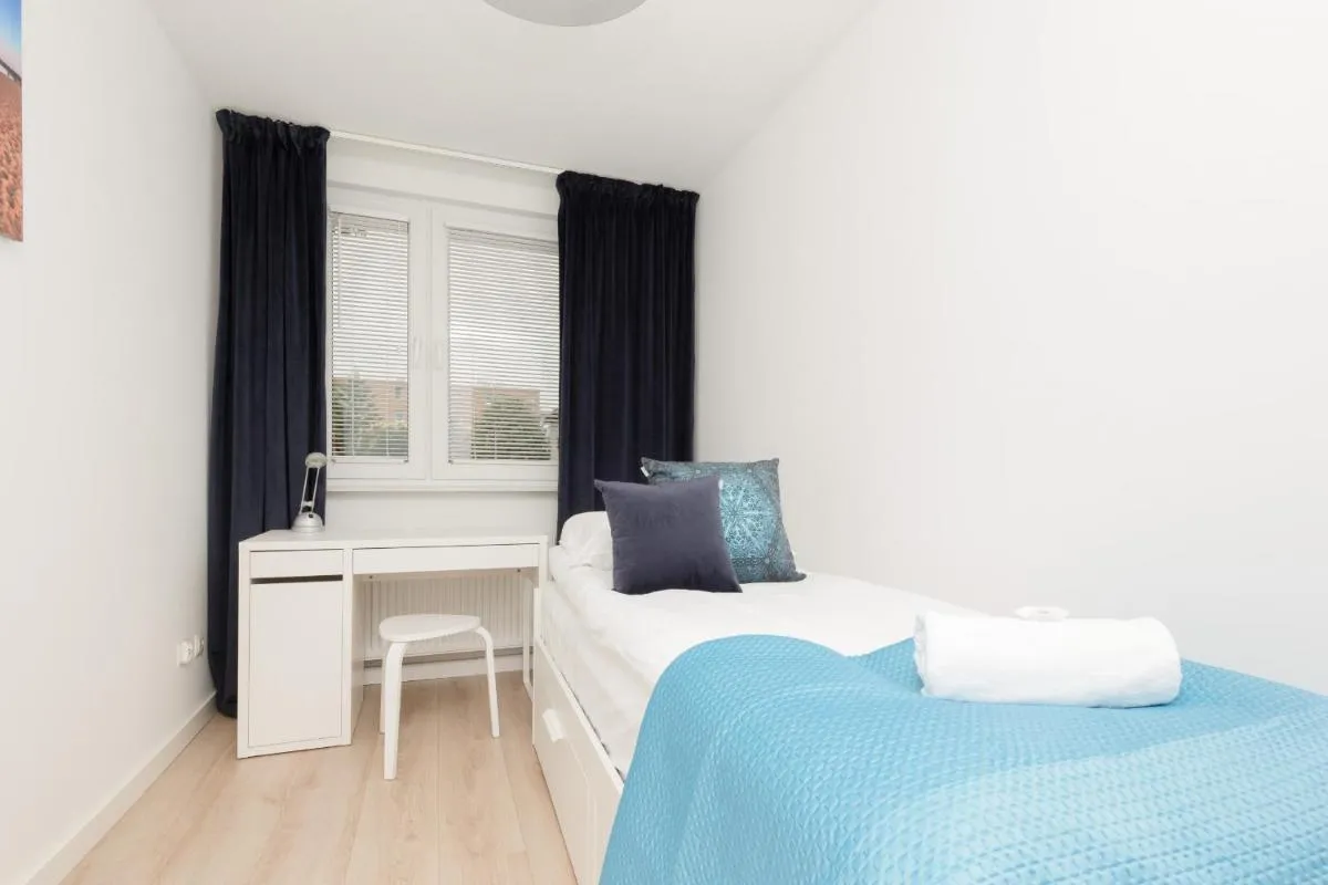 Image 5 of Two-Bedroom Apartament Gdansk 650 m Brzeźno Beach by Noclegi Renters