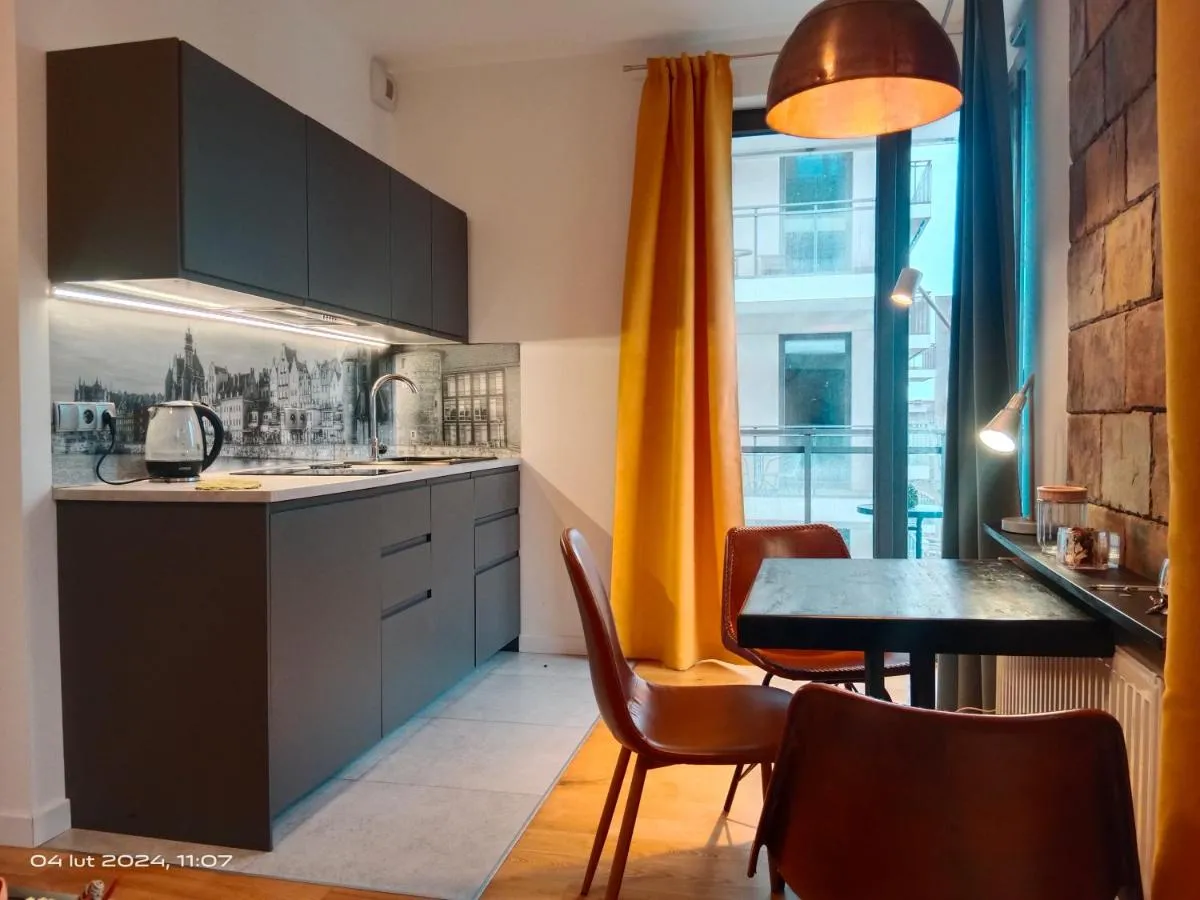 Image 2 of Uroczy Apartament Długie Ogrody 48