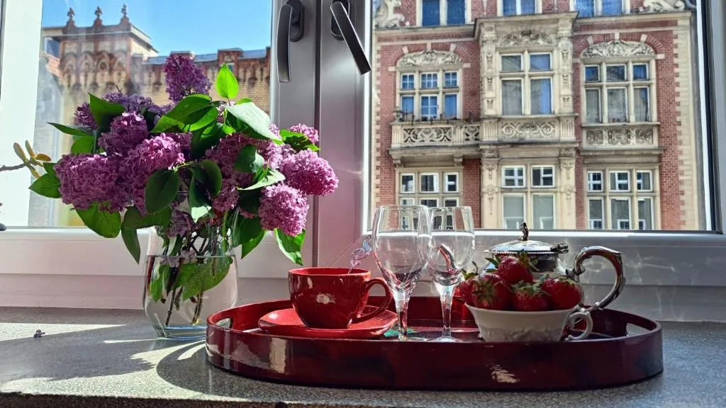 Image of Violin Old Town Apart