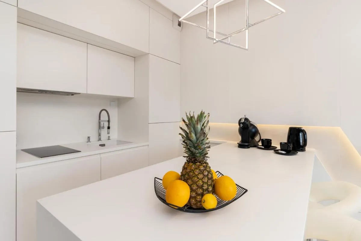 Image 3 of Wałowa Bastion Studio with Parking by Noclegi Renters