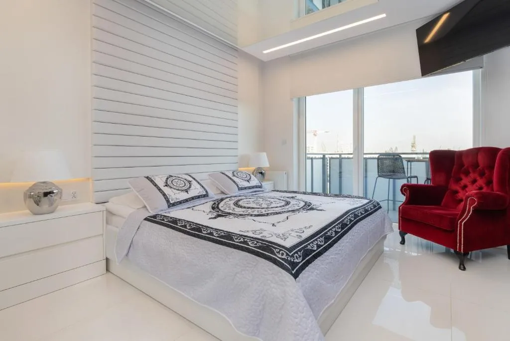 Image of Wałowa Bastion Studio with Parking by Noclegi Renters