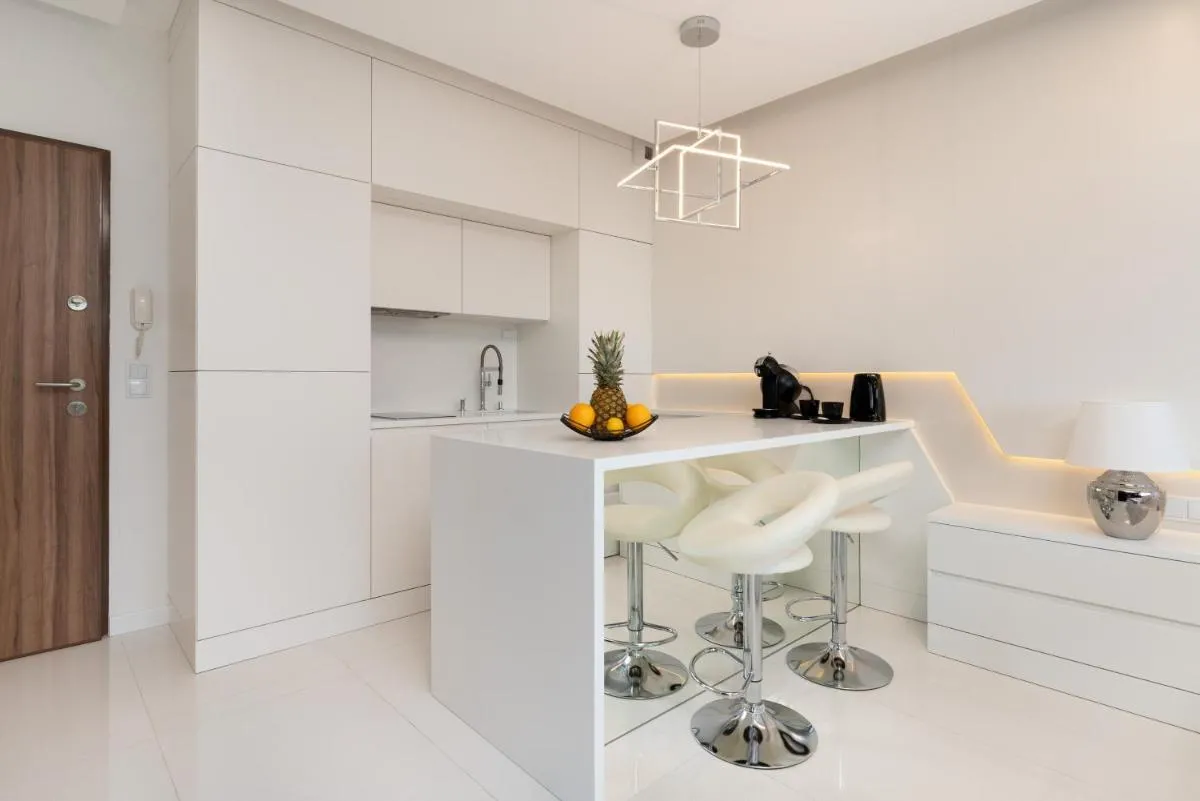 Image 1 of Wałowa Bastion Studio with Parking by Noclegi Renters