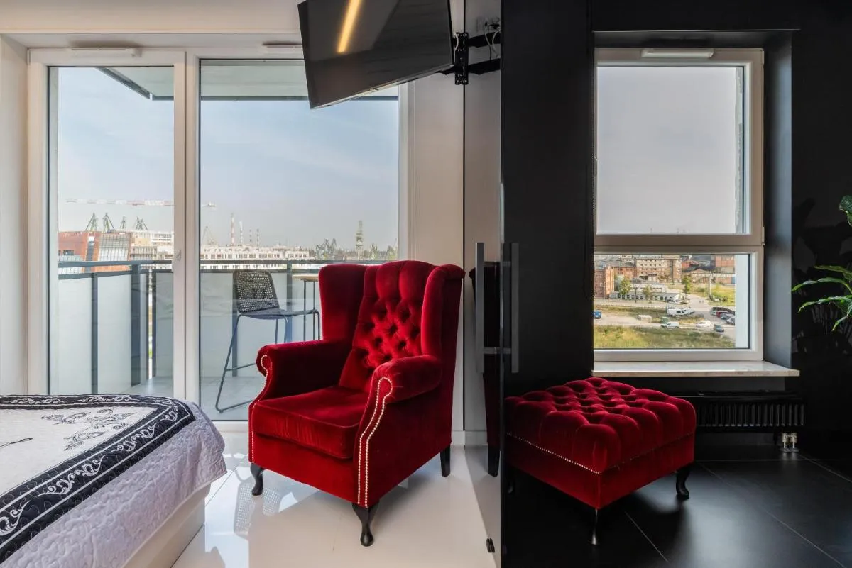 Image 2 of Wałowa Bastion Studio with Parking by Noclegi Renters