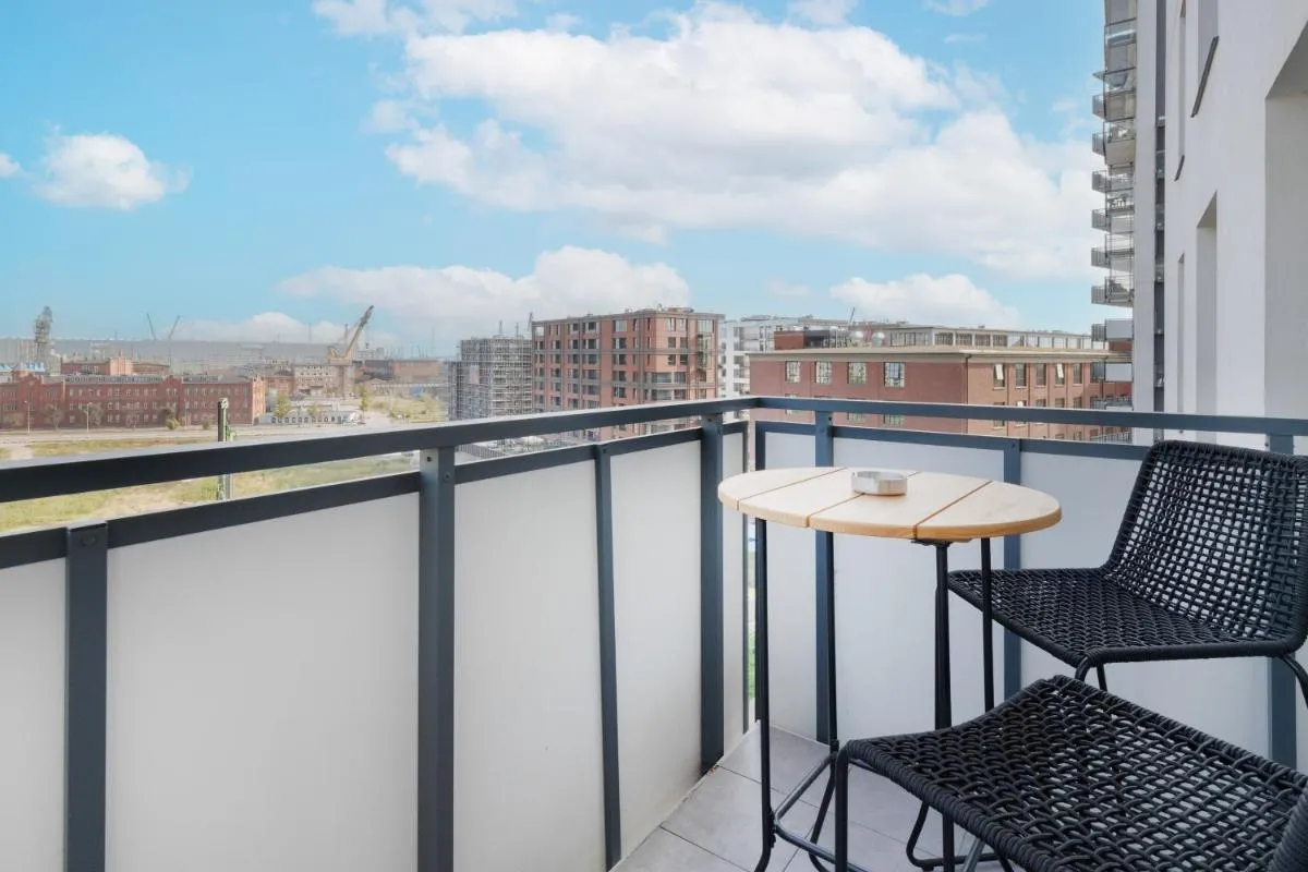 Image 4 of Wałowa Bastion Studio with Parking by Noclegi Renters