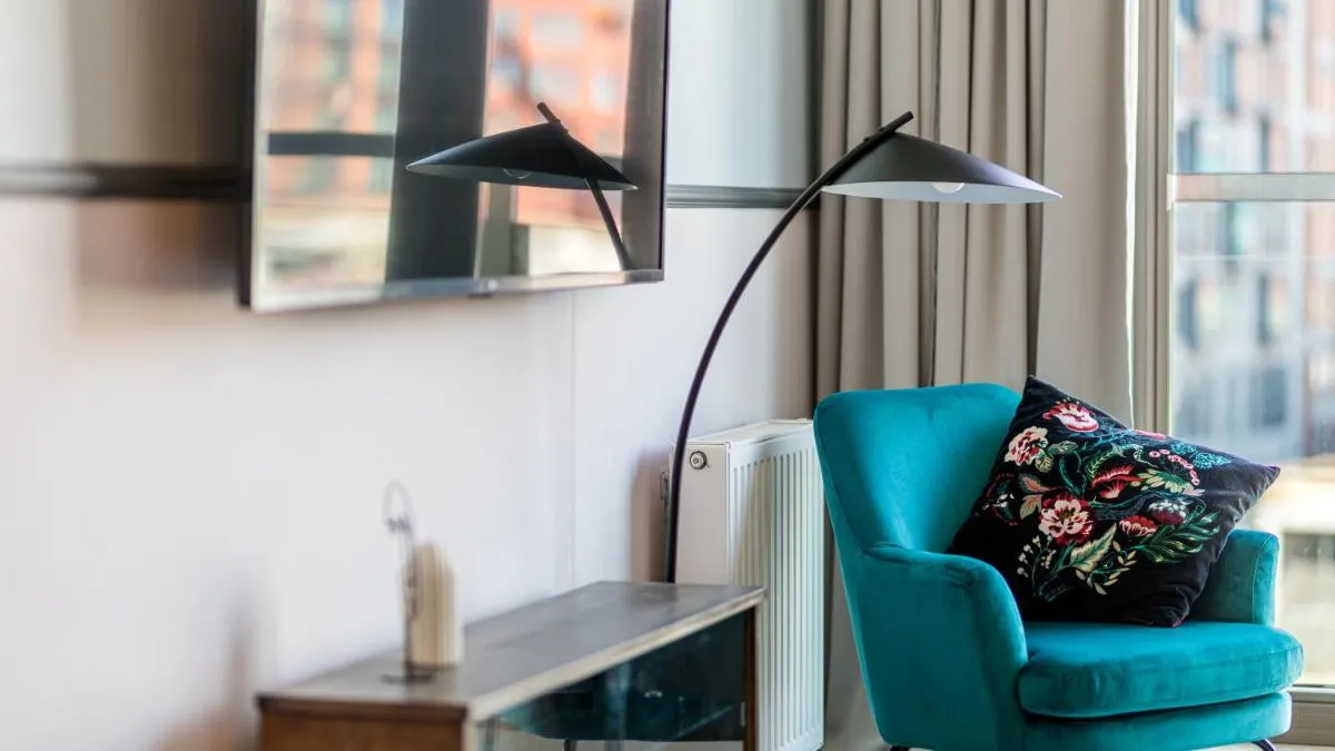 Image 6 of Waterlane w oknami na rzekę – Marina View – Comfy Apartments