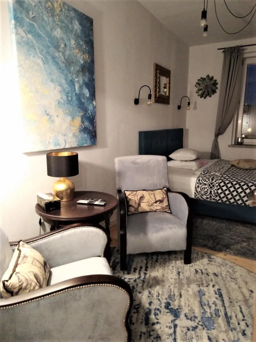 Image 3 of Wygodny Apartament w Śródmieściu Gdańska