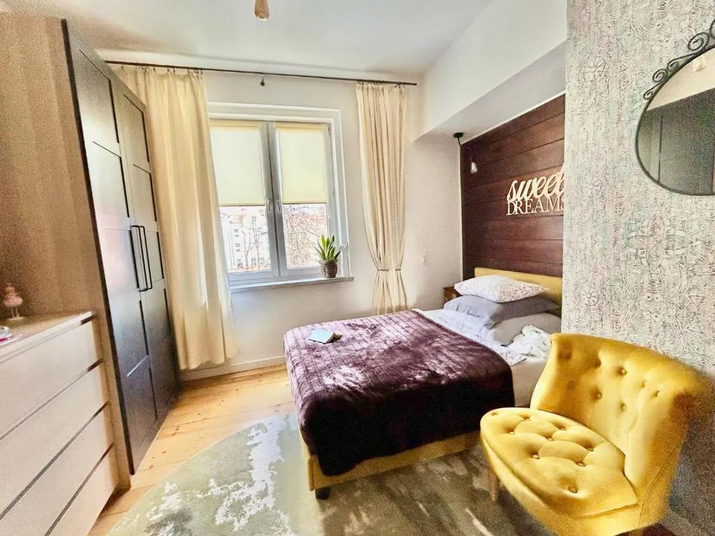 Image of Wygodny Apartament w Śródmieściu Gdańska