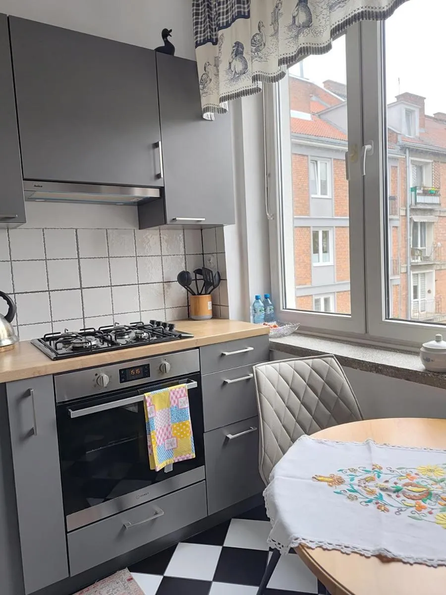 Image 5 of Wygodny Apartament w Śródmieściu Gdańska