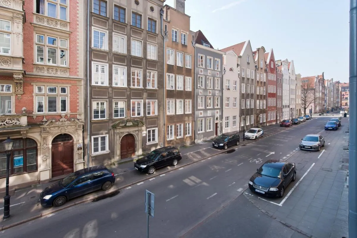 Image 5 of YOURAPART Ogarna Centrum Starówka