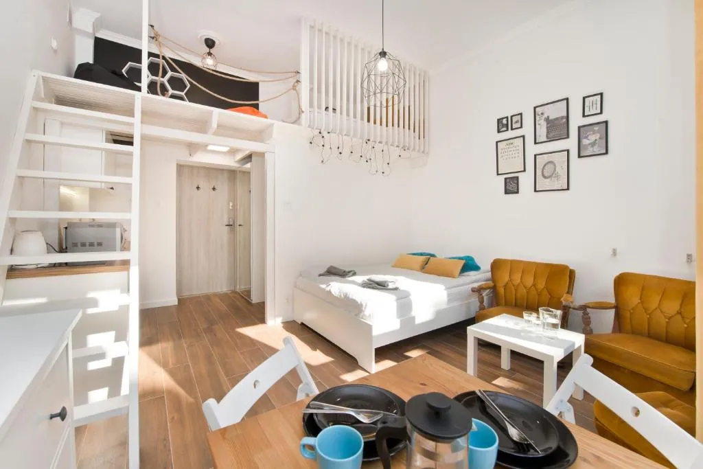 Image of YOURAPART Ogarna Centrum Starówka