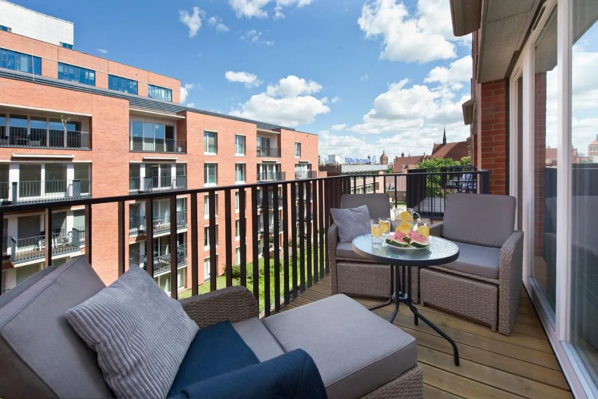 Image 5 of YOURAPART Rajska City Centre