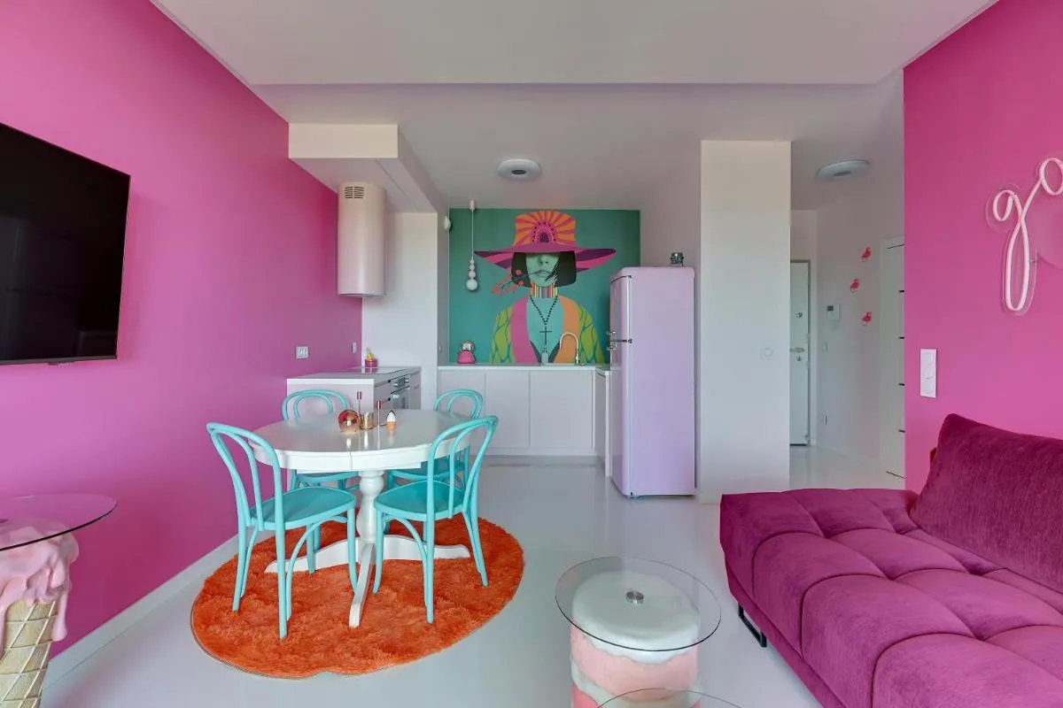 Image 5 of Żurawie Pink Port Before Party by Grand Apartments