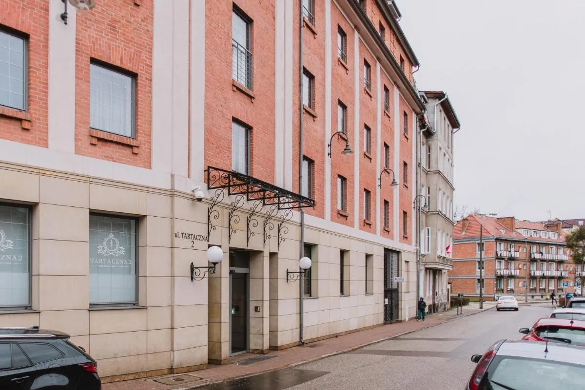 Image 5 of hvile 136 Gdańsk – prywatne miejsce parkingowe