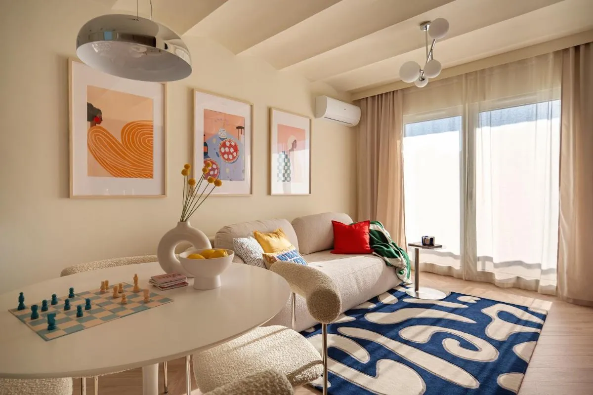 Image 1 of modern baltic