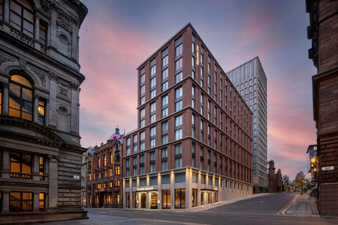 Image of AC Hotel by Marriott Glasgow