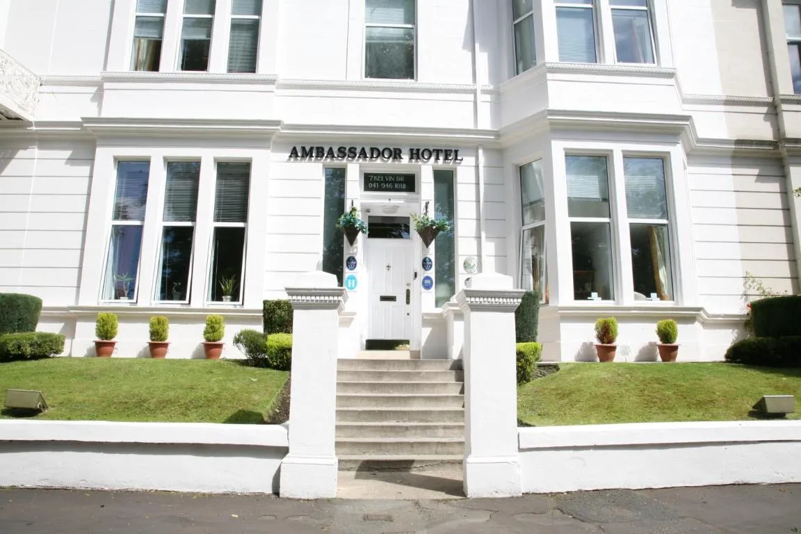 Image of Ambassador Hotel