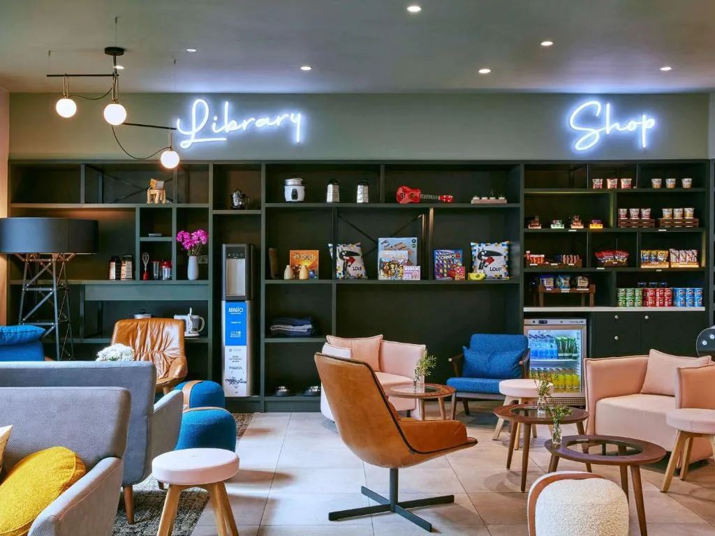 Image of Aparthotel Adagio Glasgow Central