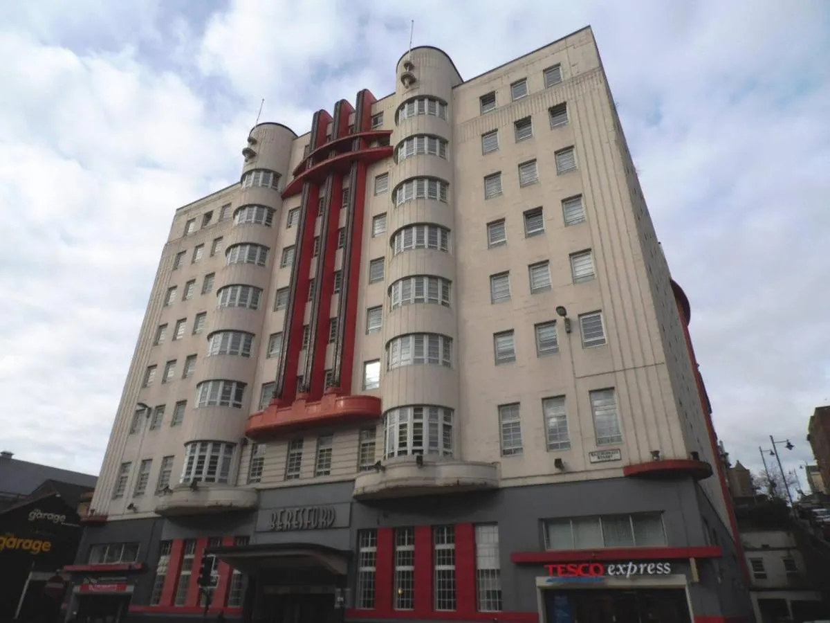 Image 5 of Art Deco Building on Vibrant Sauchiehall Street