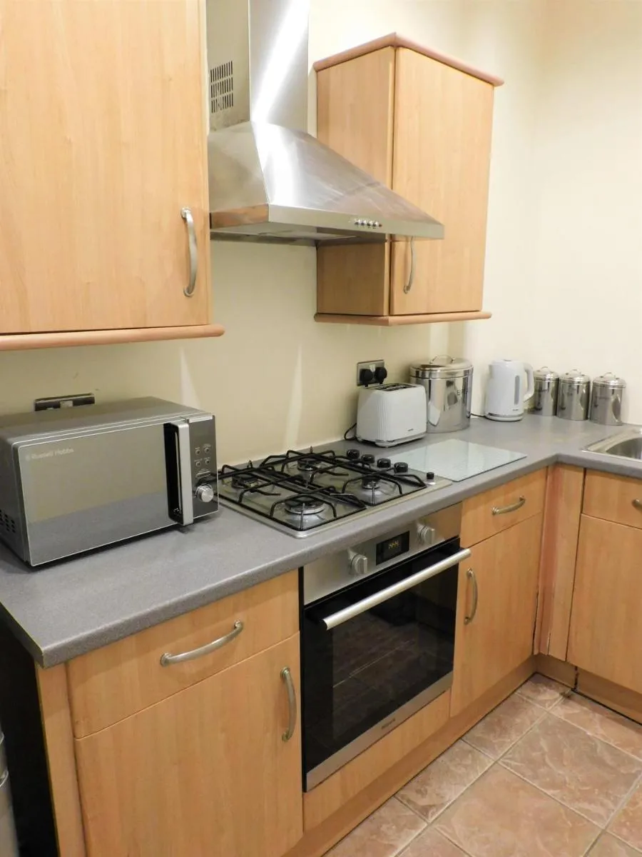 Image 5 of Beautiful & spacious 2 bed apt in Glasgow West End
