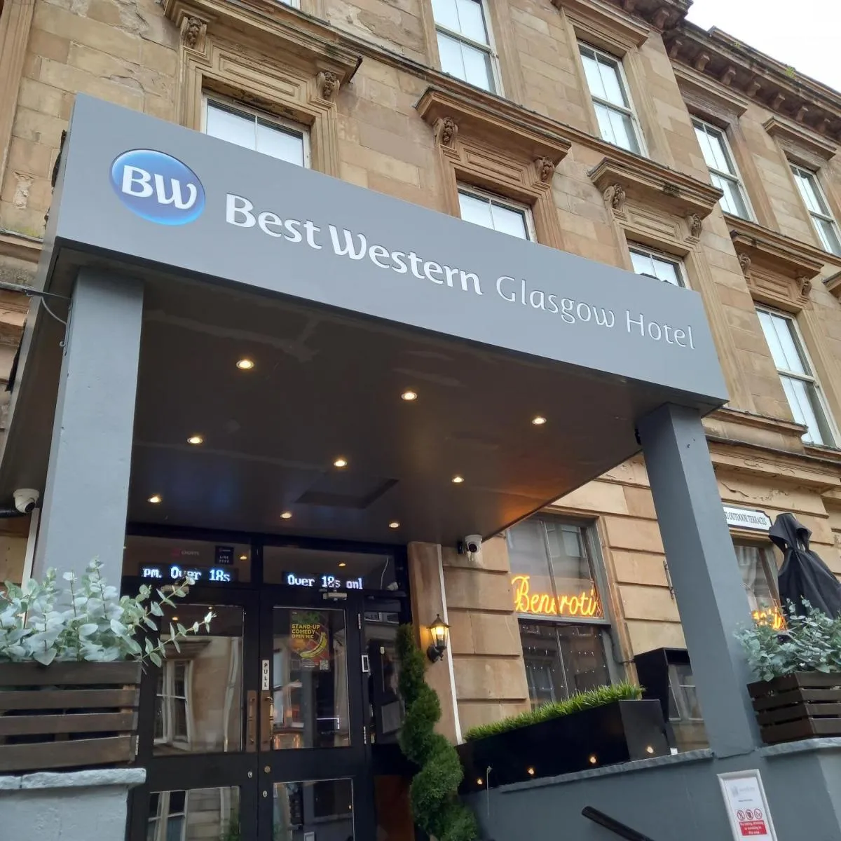 Image 3 of Best Western Glasgow Hotel