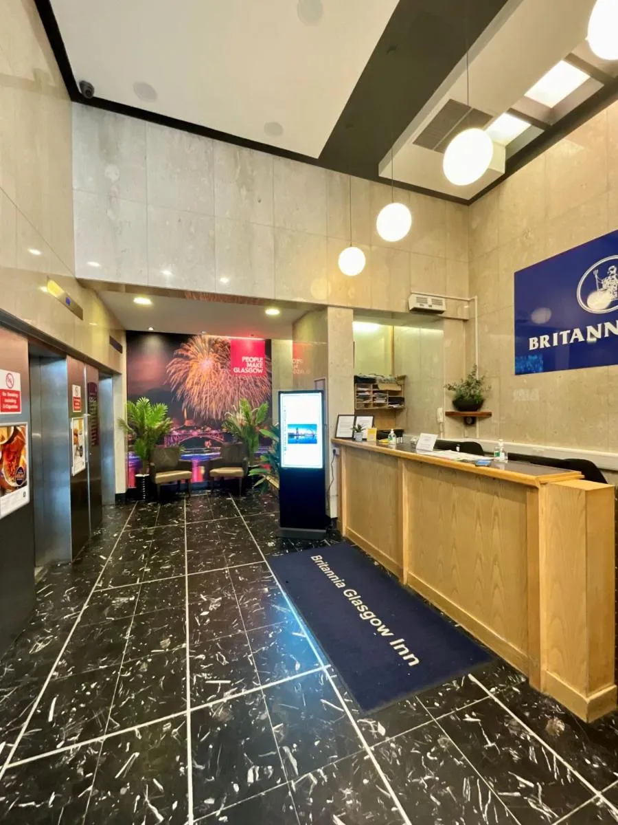 Image 5 of Britannia Inn Glasgow