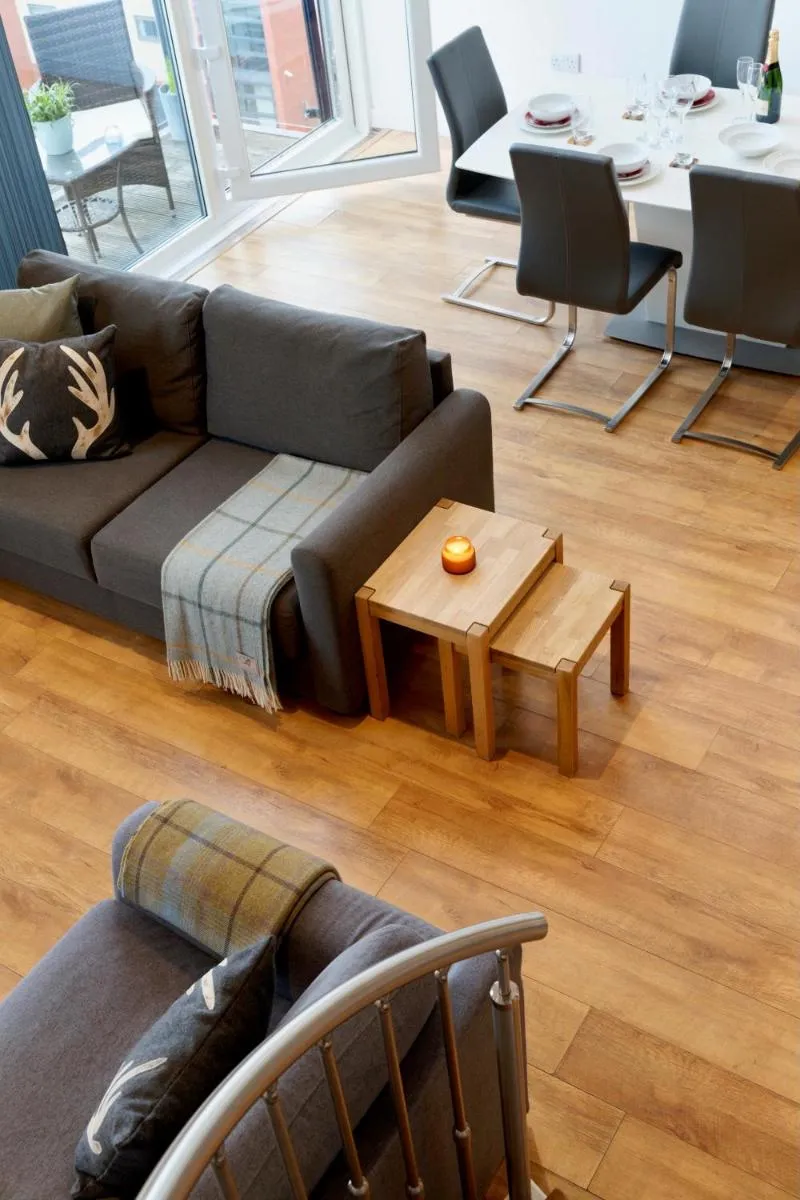 Image 6 of CITY CENTRE APARTMENT with Free Secure Underground Parking