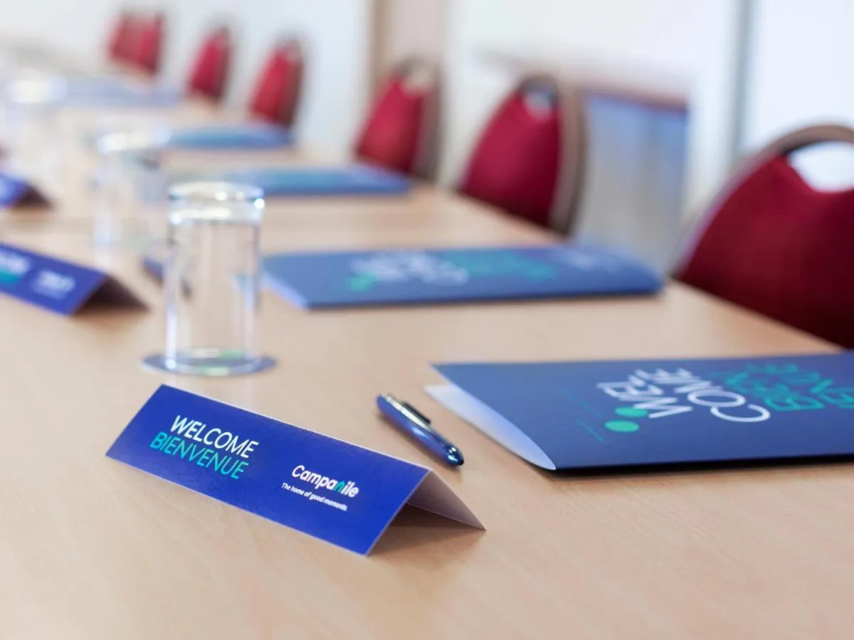 Image 6 of Campanile Hotel Glasgow SECC Hydro