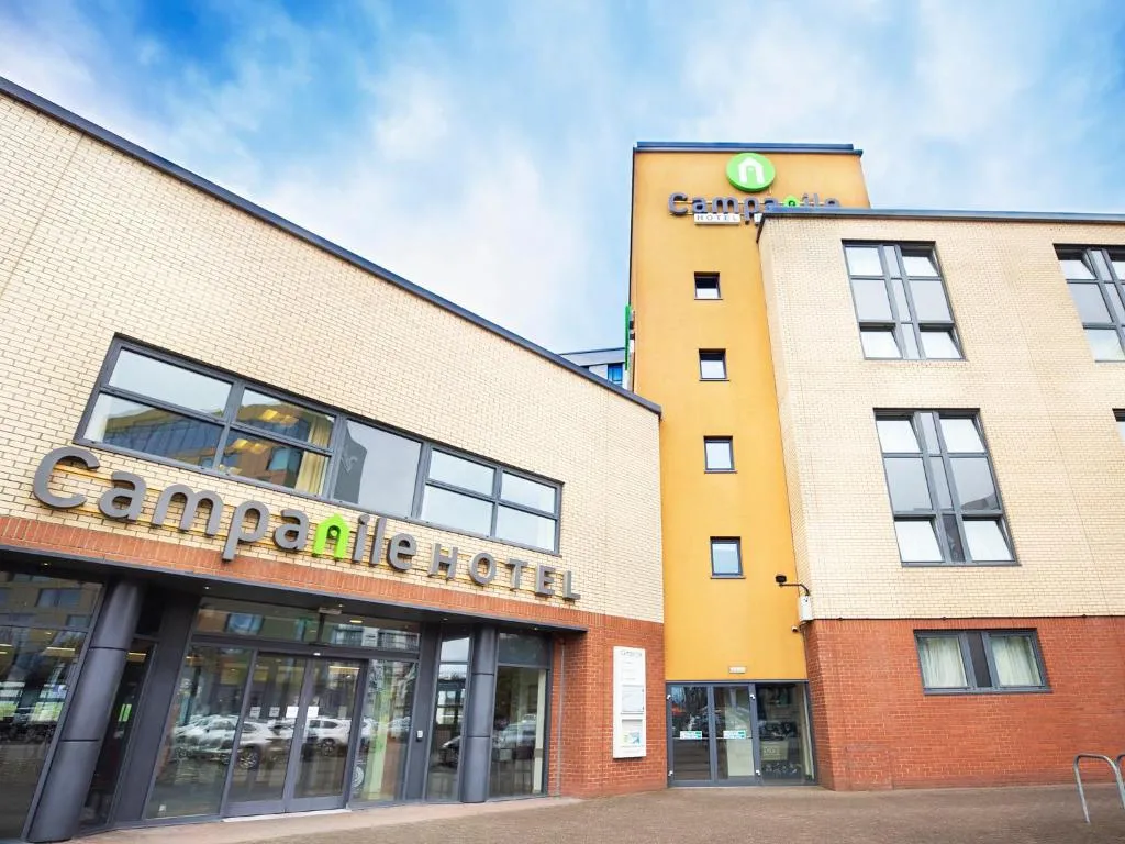 Image of Campanile Hotel Glasgow SECC Hydro