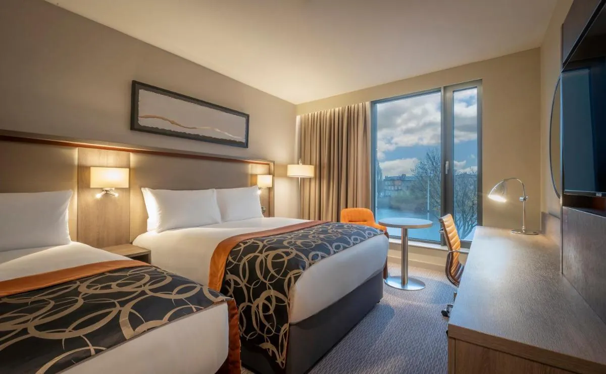 Image of Clayton Hotel Glasgow City