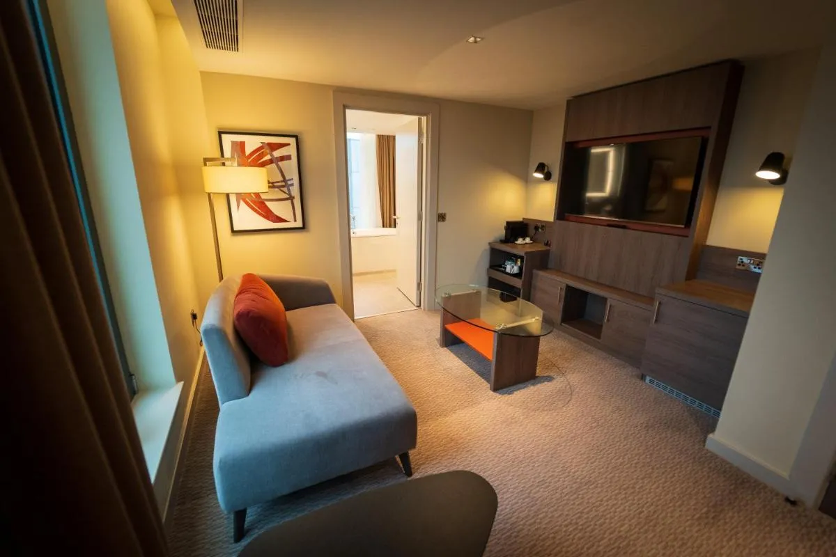 Image 1 of Clayton Hotel Glasgow City