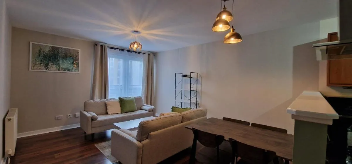 Image of Cosy and stylish 2-Bedrooms,2-Bathroom Apartament Prime Location