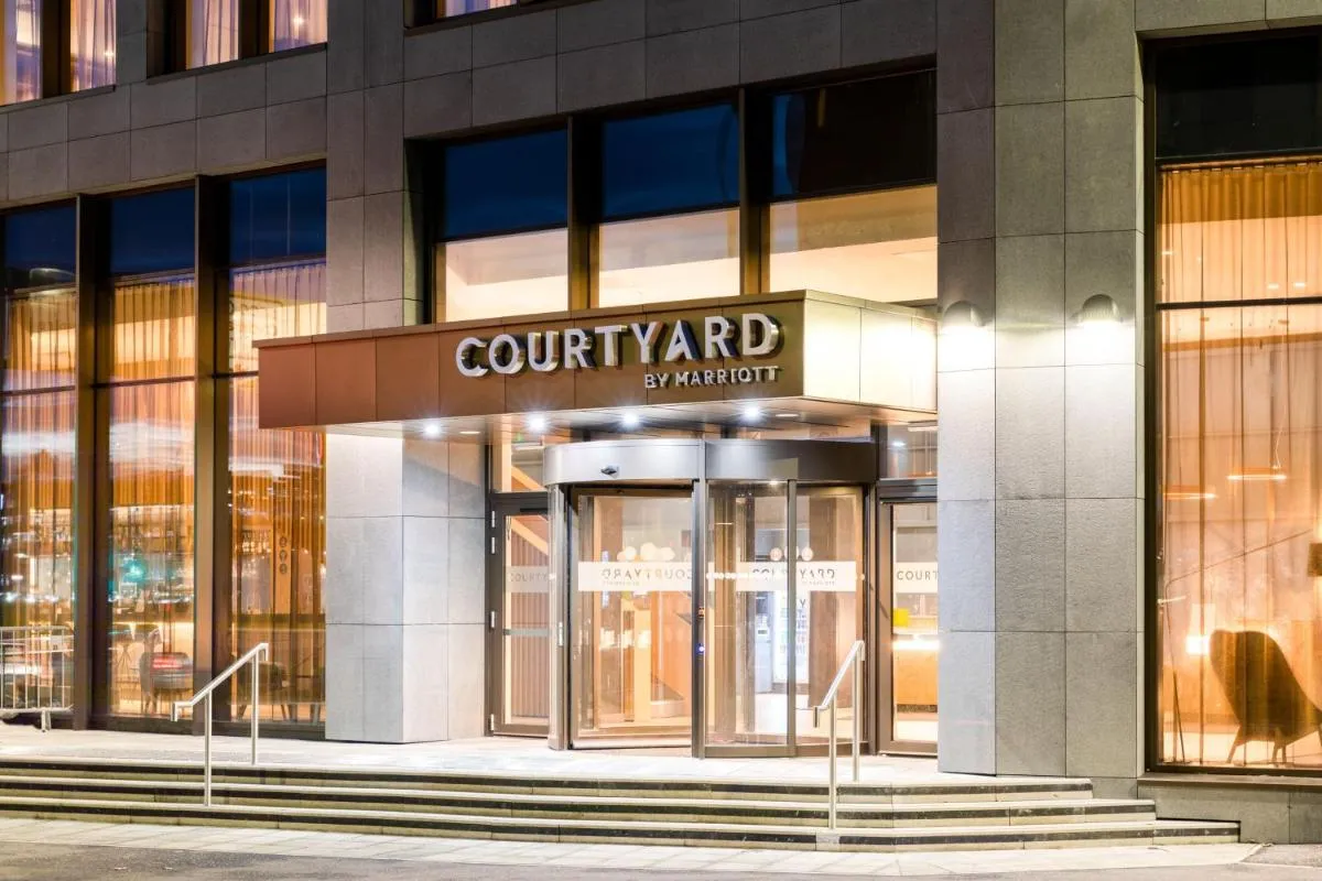 Image 5 of Courtyard by Marriott Glasgow SEC