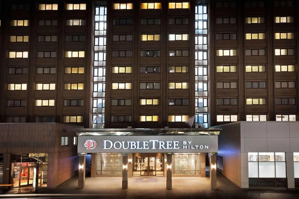 Image of DoubleTree by Hilton Glasgow Central