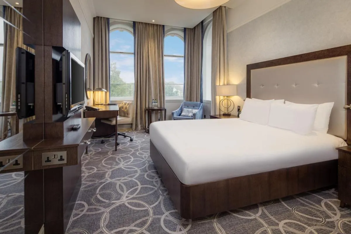 Image 6 of Glasgow Grosvenor Hotel