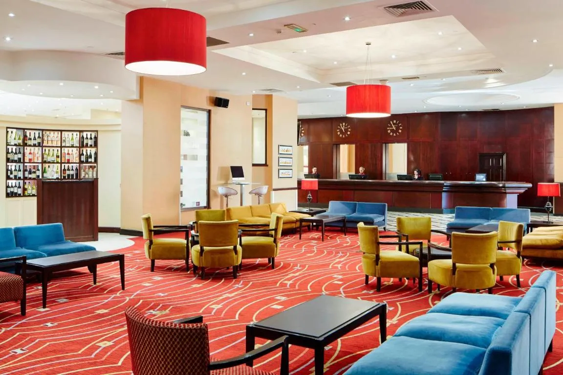 Image of Glasgow Marriott Hotel