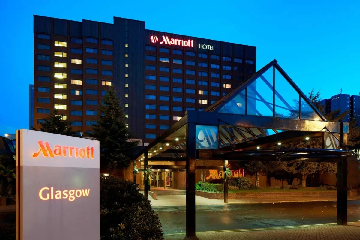 Image 6 of Glasgow Marriott Hotel