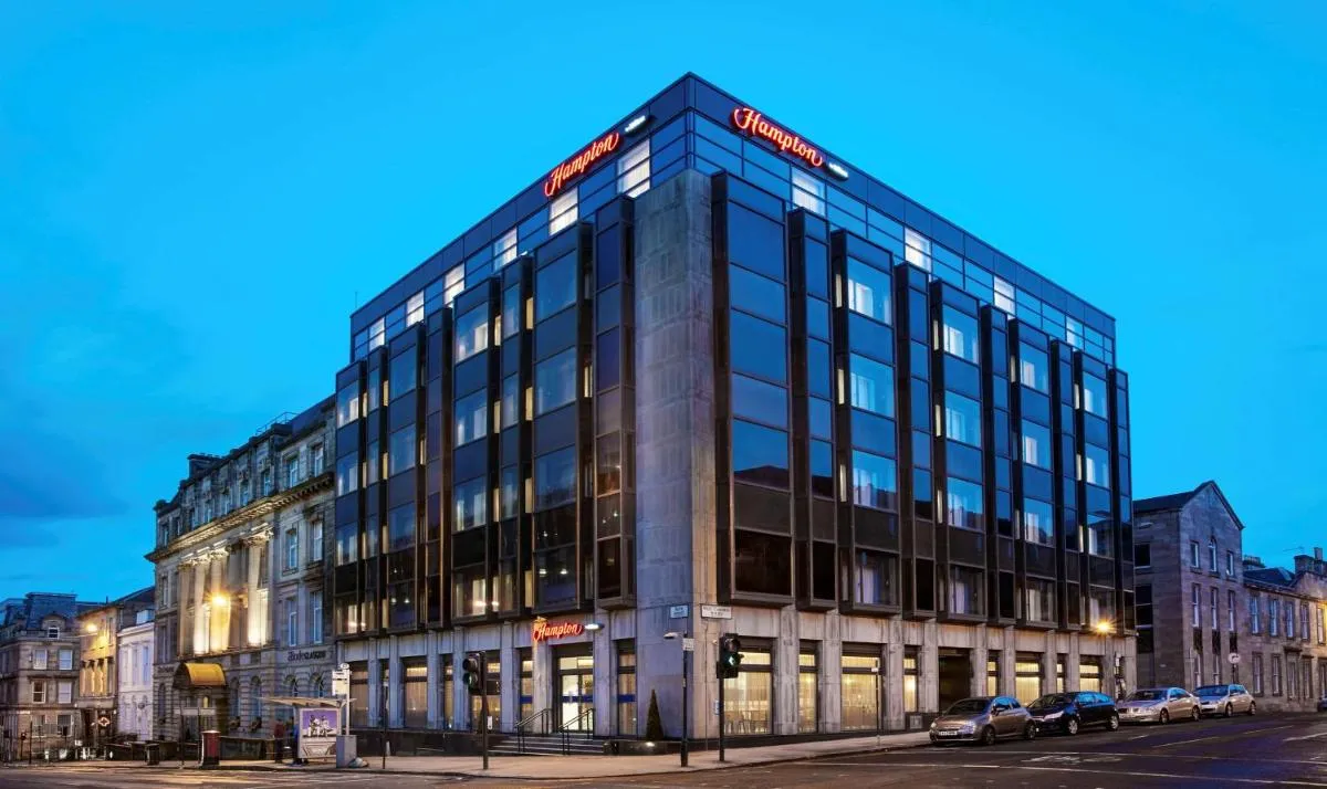 Image of Hampton by Hilton Glasgow Central