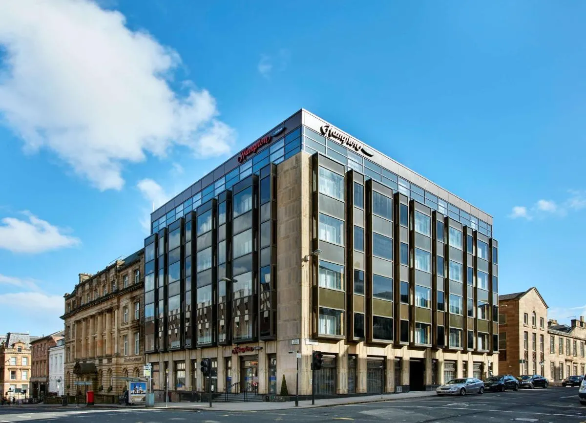 Image 5 of Hampton by Hilton Glasgow Central