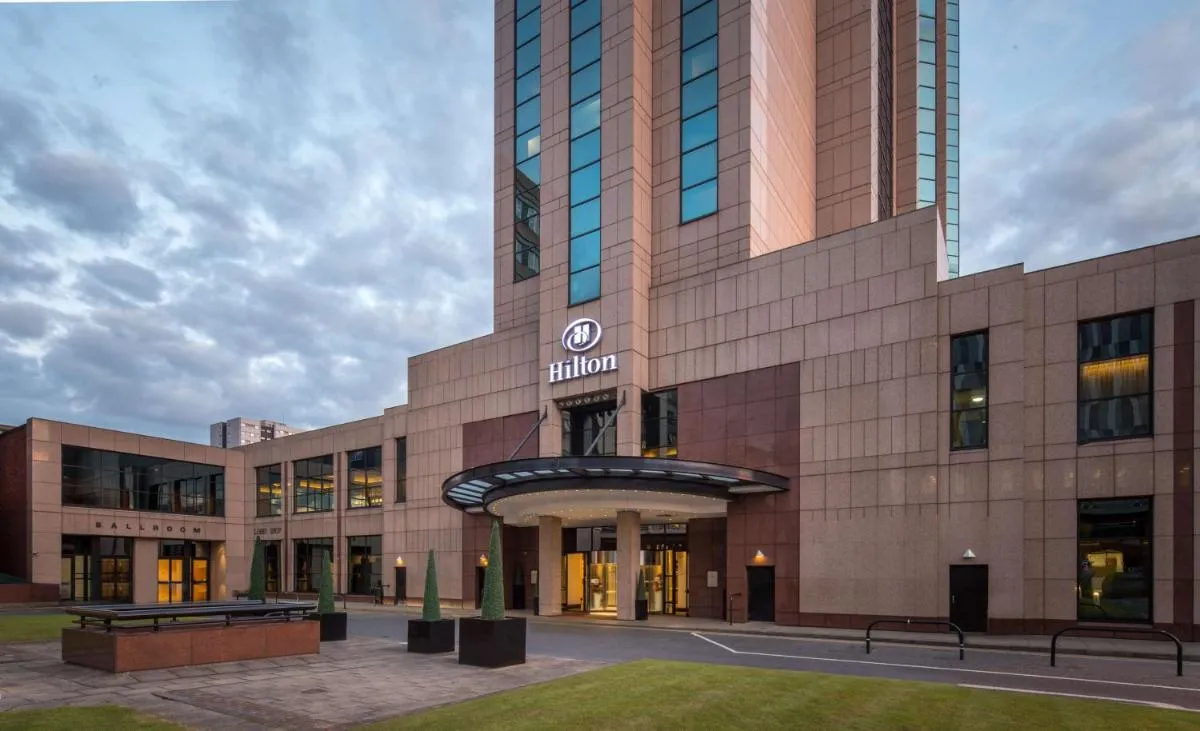 Image of Hilton Glasgow