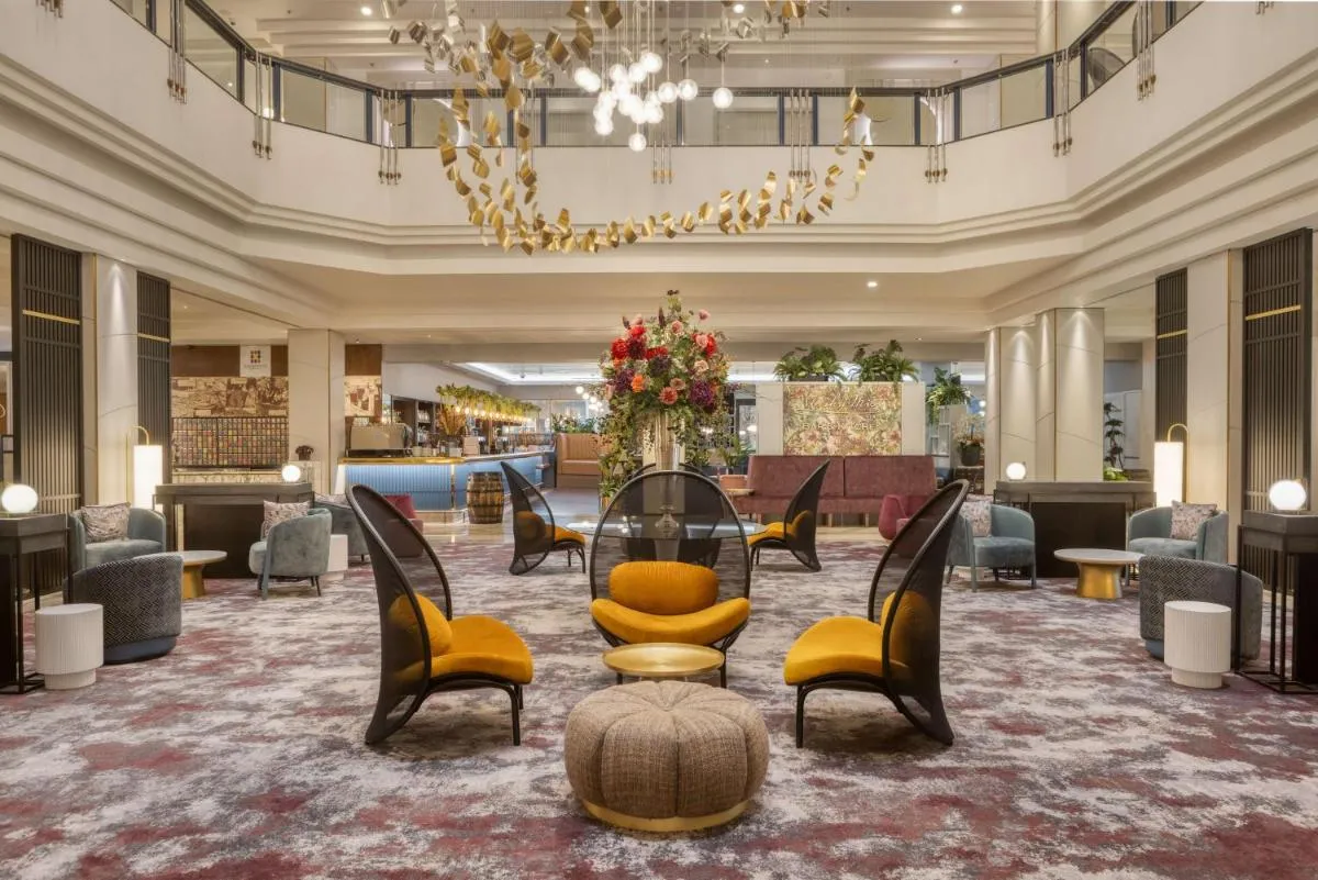 Image 5 of Hilton Glasgow