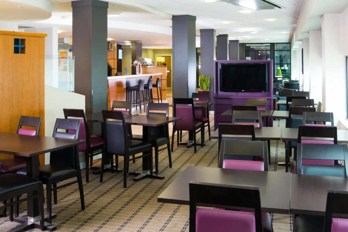 Image 4 of Holiday Inn Express – Glasgow – City Ctr Riverside, an IHG Hotel