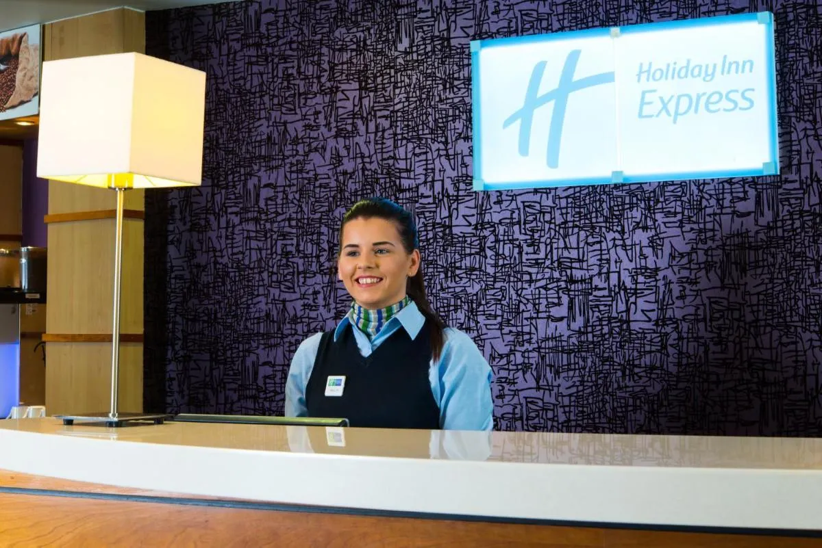 Image 6 of Holiday Inn Express – Glasgow – City Ctr Riverside, an IHG Hotel