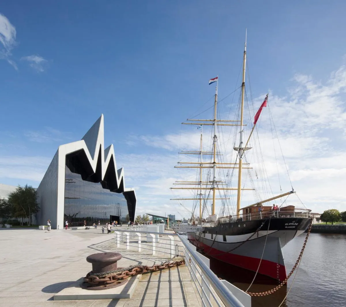 Image 5 of Holiday Inn Express – Glasgow – City Ctr Riverside, an IHG Hotel