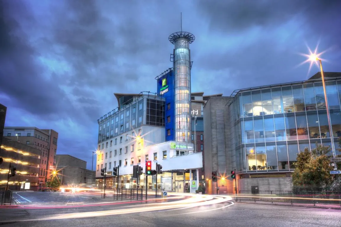 Image of Holiday Inn Express – Glasgow – City Ctr Theatreland, an IHG Hotel