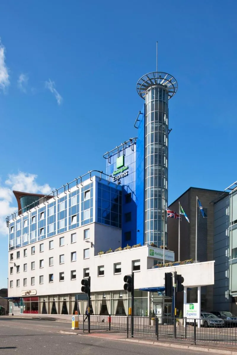 Image 3 of Holiday Inn Express – Glasgow – City Ctr Theatreland, an IHG Hotel