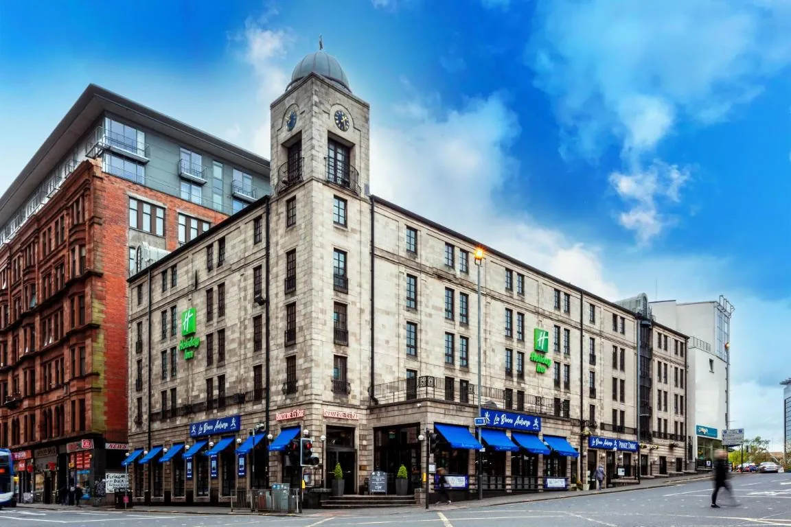 Image of Holiday Inn – Glasgow – City Ctr Theatreland, an IHG Hotel