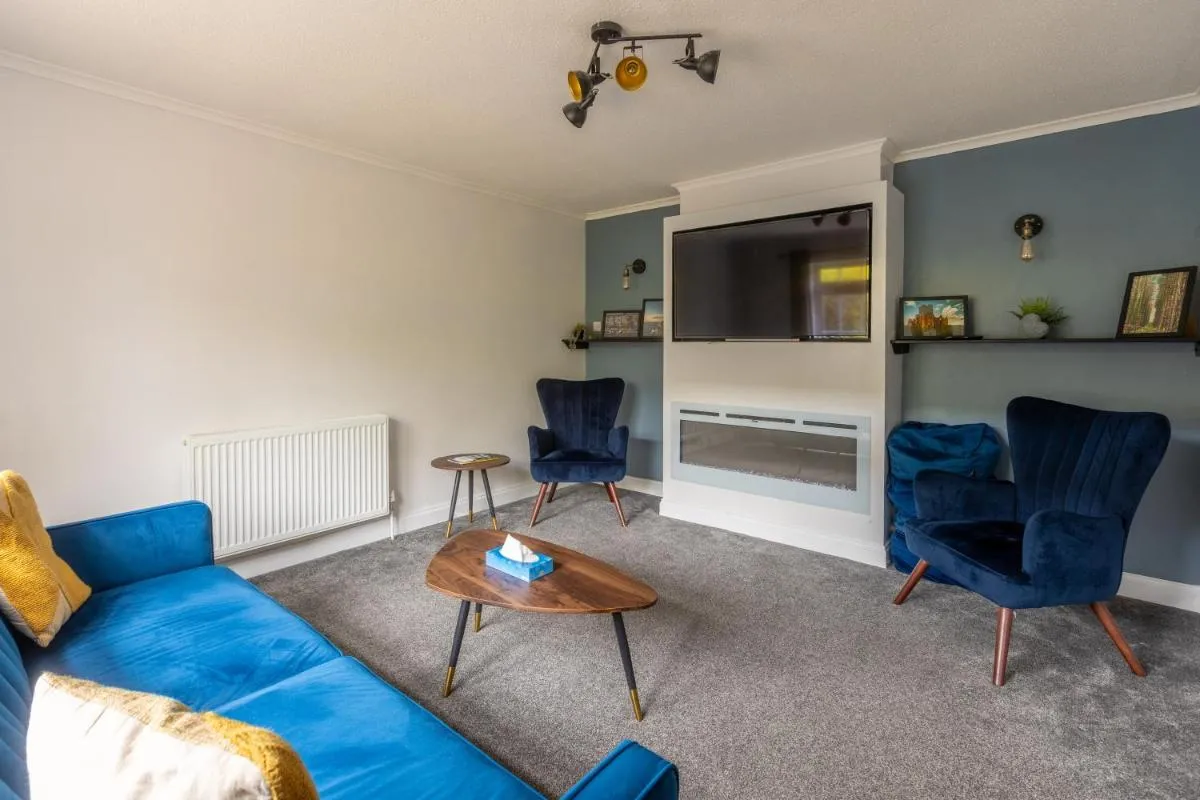 Image 4 of Ideal 3 Bed Home In Glasgow City With Free Parking