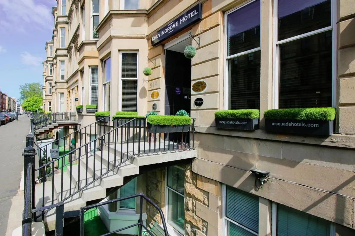 Image 4 of Kelvingrove Hotel – Sauchiehall St